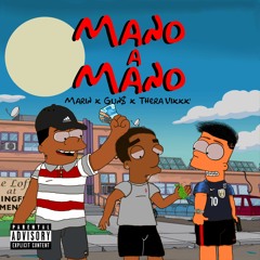 Mano a Mano ft. YKZ Lil Gun$ & YKZ Marin  | Prod. @ohvrv