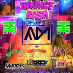 Bounce Bash 2nd Birthday Set