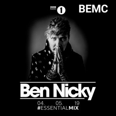 Ben Nicky - BBC Radio 1's Essential Mix - 03.05.2019