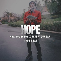 [FREE] NBA Youngboy x JayDaYoungan Type Beat 2019 "Hope" | Trap Instrumental 2019
