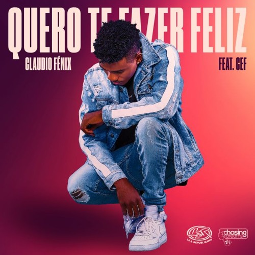 Claudio Fénix Ft. Cef - Quero Te Fazer Feliz (Kizomba)