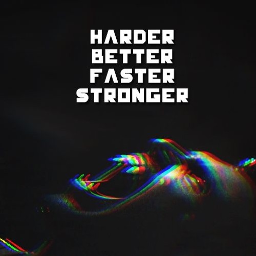 SchmauchspuR - Harder Better Faster Stronger (Hardtechno Bootleg)