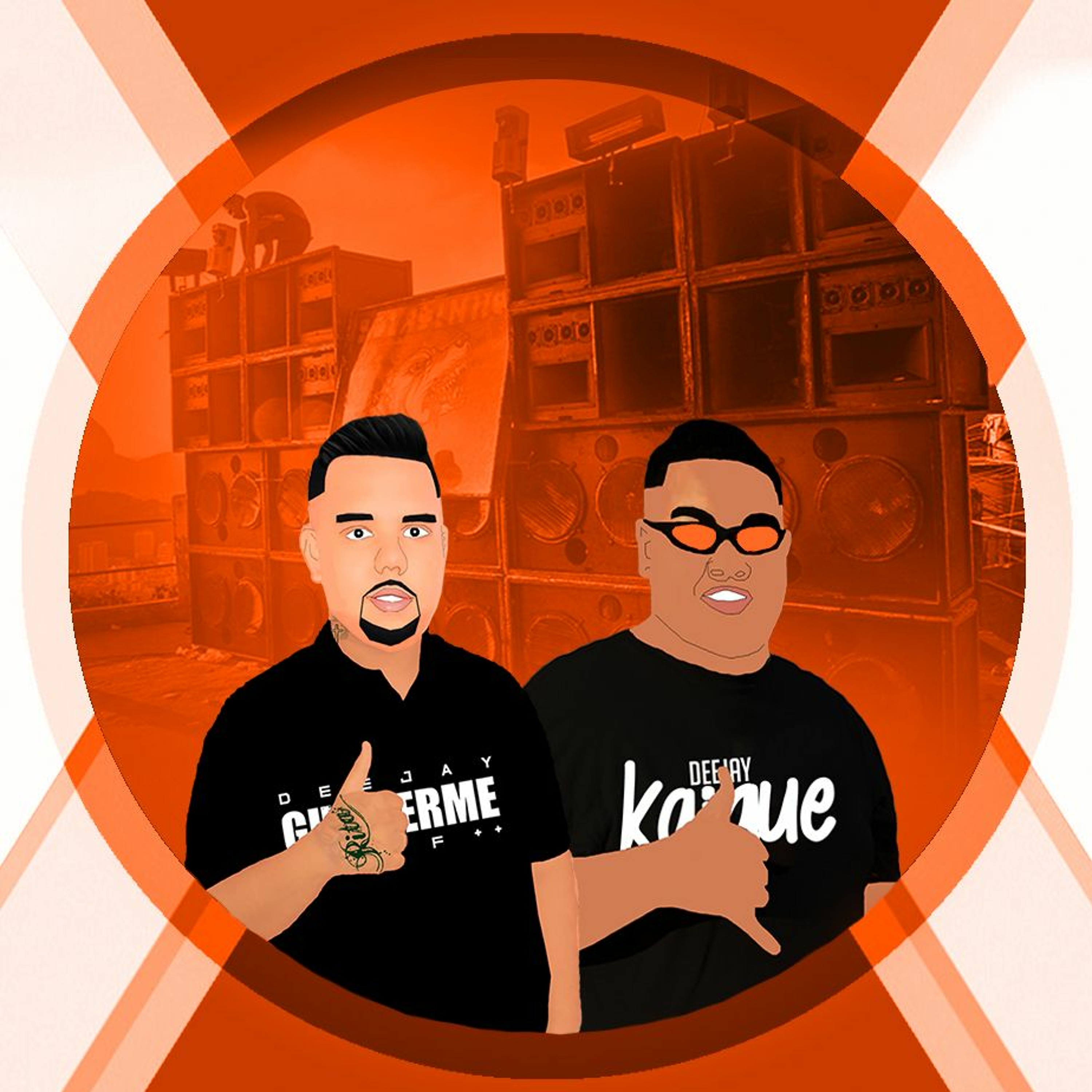 DJ GUILHERME MDF ✪