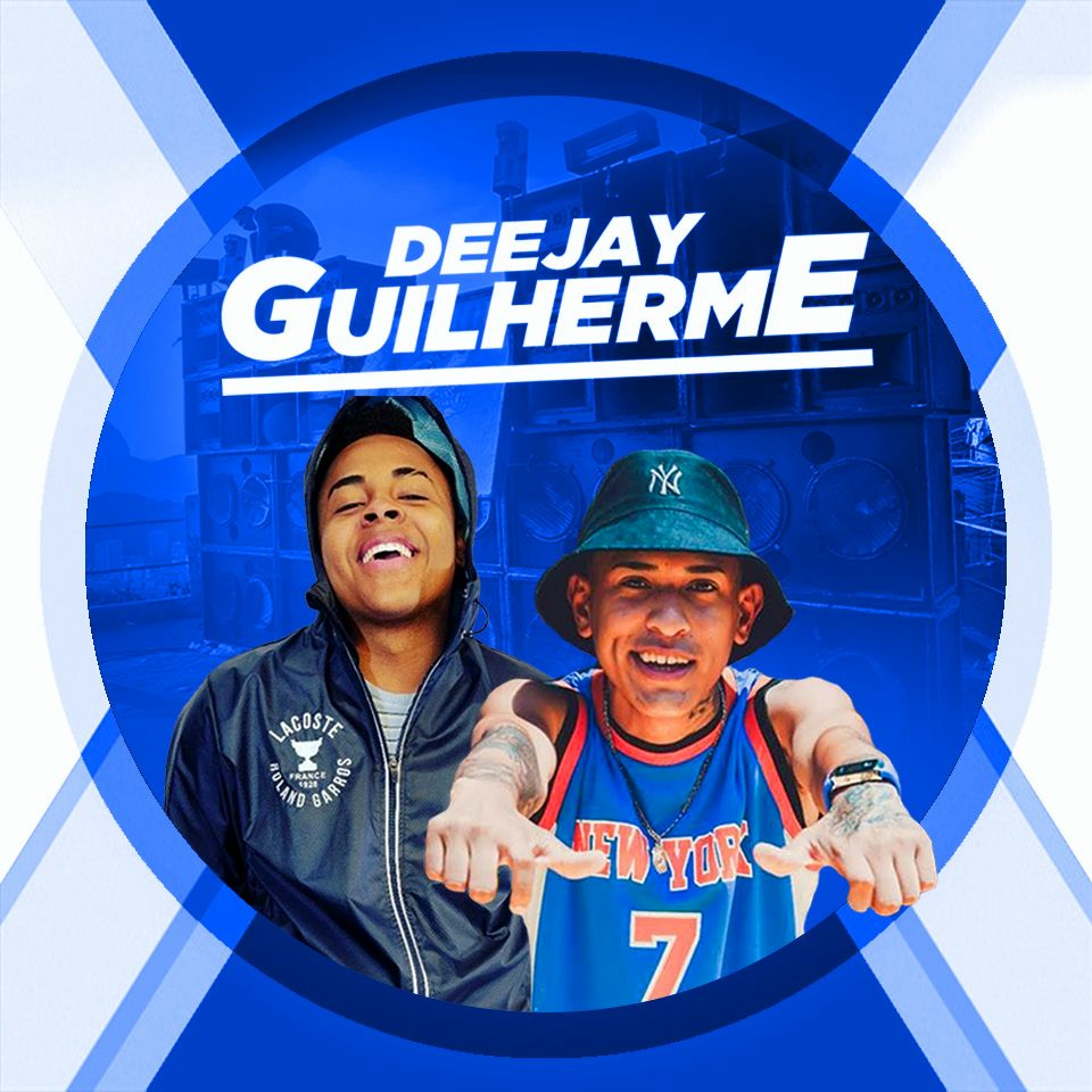 DJ GUILHERME MDF ✪