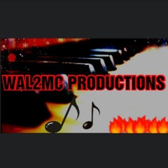 Pista de Rap Con Piano(Romantic) Prod.wal2mc