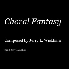 JerryWickham - ChoralFantasy - In - G-minor