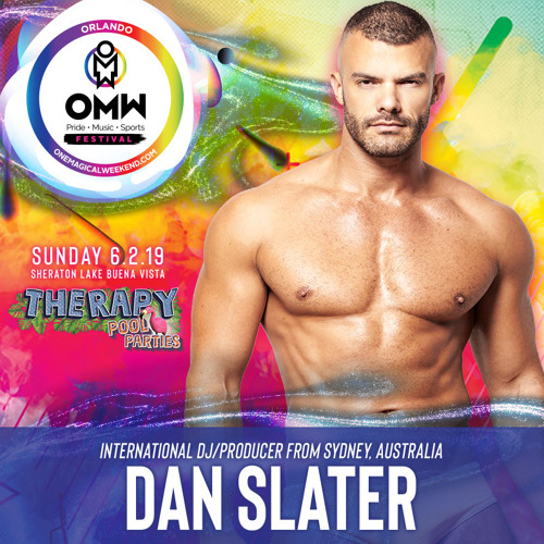 Stream DJ Dan Slater One Magical Weekend 2019 by OneMagicalWeekend
