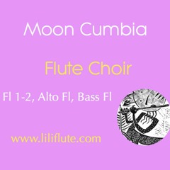 Fl Choir-Moon Cumbia- (finale sounds)