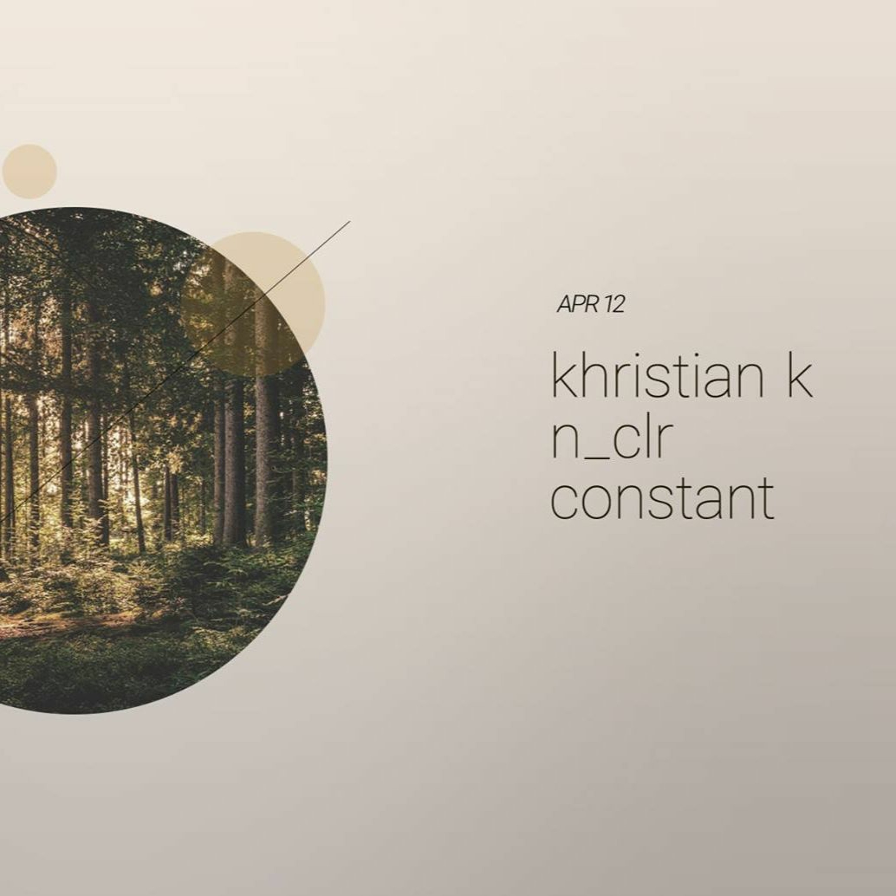 Khristian K