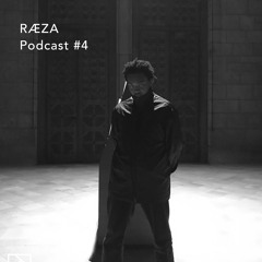 RÆZA - Klangangriff Podcast #4