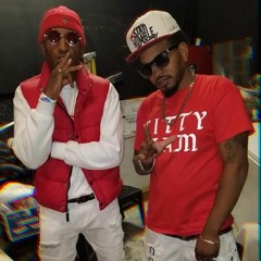 (Lah-Di-Dah FT K-Litty) Drip Drop