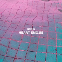 neeks - heart emojis