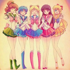 Sailor Moon R Movie -Make up!