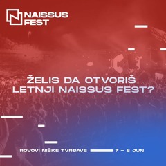 Vibrain presents Plešimo session, Naissus Fest DJ Konkurs