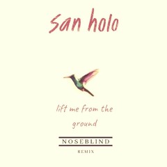 San Holo - lift me from the ground (ft. Sofie Winterson)[NoseBlind Remix]