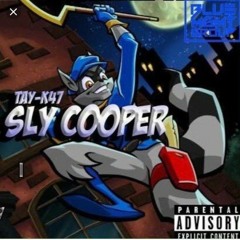 Tay-k - Sly Cooper Ft. Lil Bsavage (Tay-k as a kid)