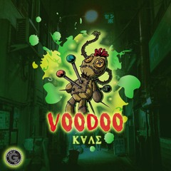 KVΛΣ - Voodoo | KVΛΣ - Βουντού prod. by Justin Kid (Official Audio Release)