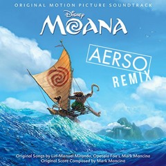 Alessia Cara - How Far I'll Go (Aerso Remix)
