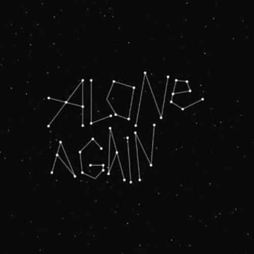 ALONE AGAIN