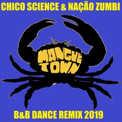 Chico Science & Nação Zumbi - Manguetown (B&B Dance Remix 2019)