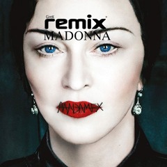 Madonna, Maluma - Medellín (Cha cha cha GintK remix) I 1080p