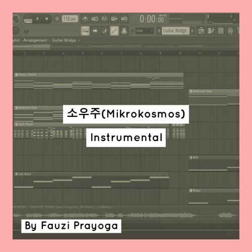 Mikrokosmos Instrumental | FLP