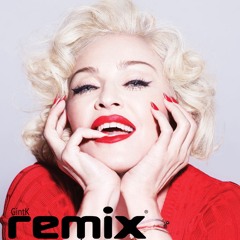 Madonna - You Wanna Dance // GintK Remix 2019 #2