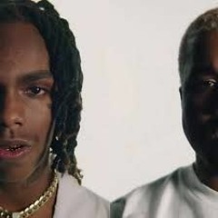 YNW Melly - Mixed Personalities Ft. Kanye West (Gervinio - ZoukRMX)