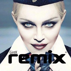 Madonna - Erotica 2019 I GintK remix Evolution