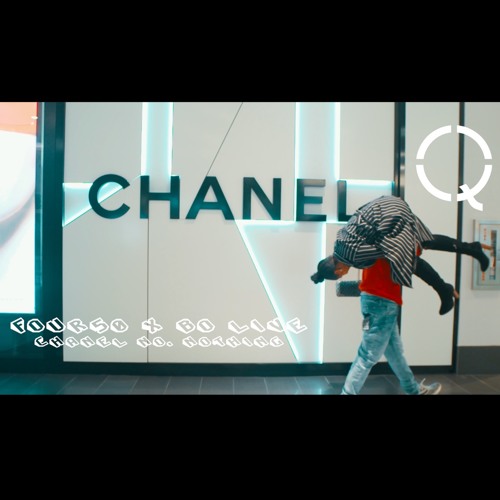 FOUR50 x Bo Live - Chanel No. Nothing (Prod. By Fendi Flip)