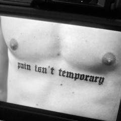 pain isn't temporary (prod. dead spyro)