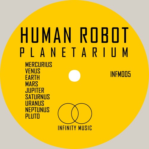 HUMAN ROBOT - SATURNUS (SPOILER)