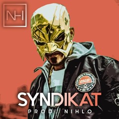 18 KARAT x AK AUSSERKONTROLLE Type Beat "Syndikat" [prod. NIHLO] | EVIL GANGSTA Trap 2019