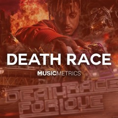 🔥 Death Race | Juice WRLD Type Beat (Prod. Raid) | Available on Music Metrics