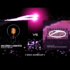 Greg Downey & Sunscreem vs Veracocha - Perfect Motion vs Carte Blanche (MDX Mashup) FREE DOWNLOAD