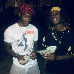 Handlebars (w/Southside Ray)