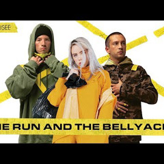 The Run And The Bellyache (Mashup) Video