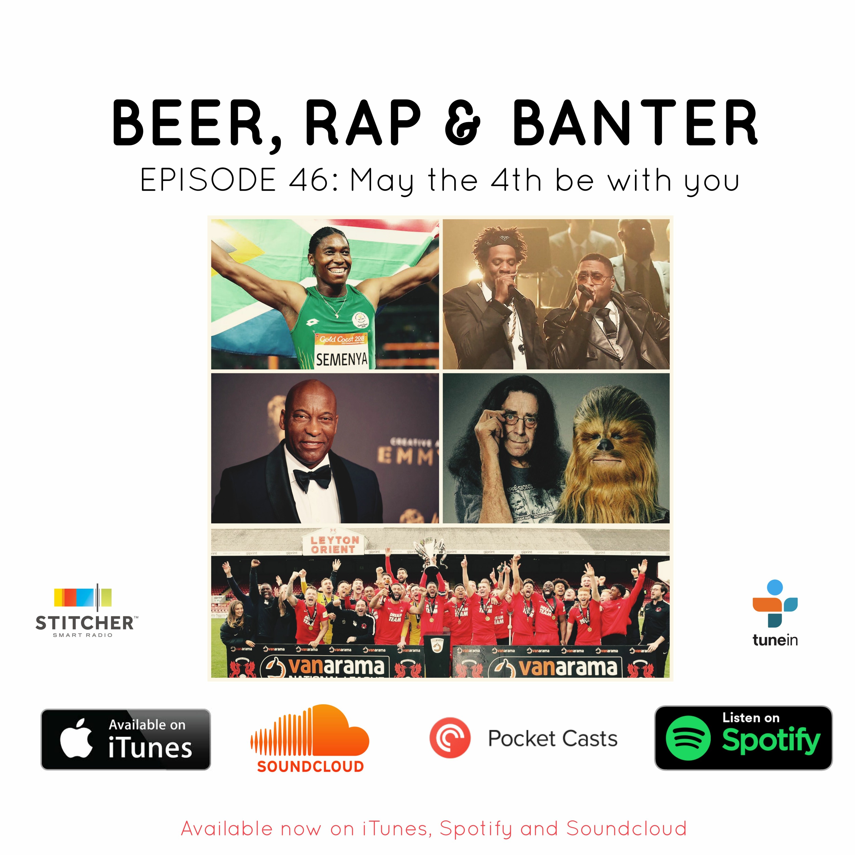 BRB Podcasts