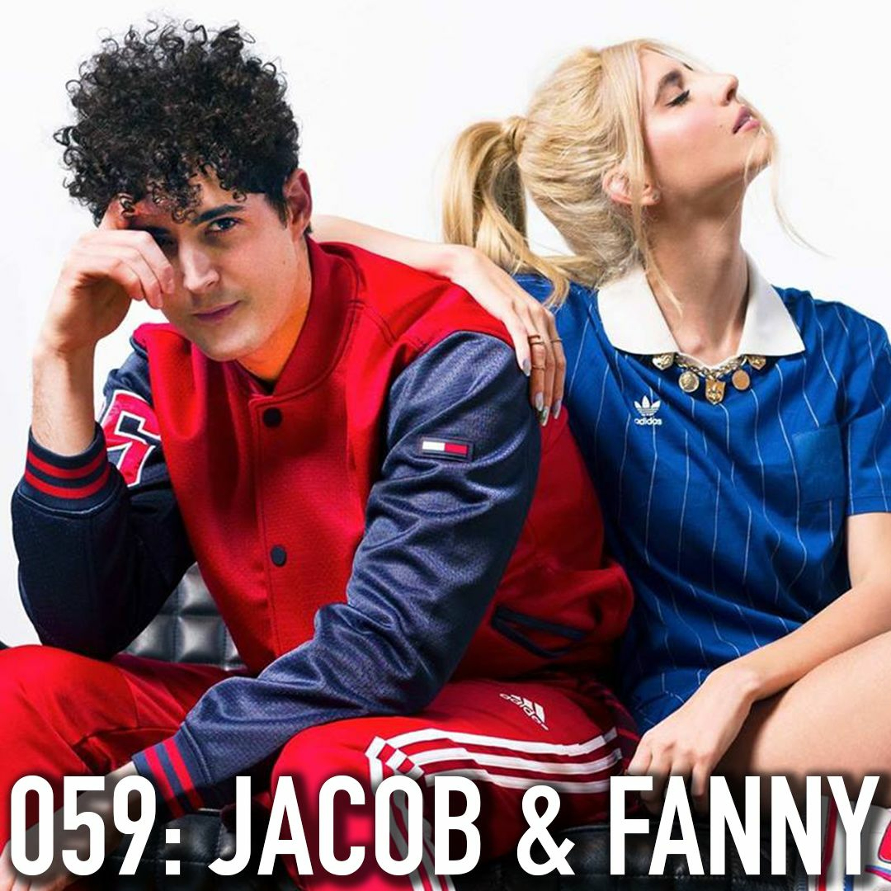 059 - Jacob and Fanny [Pop] episode artwork