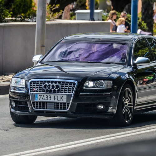 Emiliano Audi A8 Transporter Video By Aleksander Michorzewski