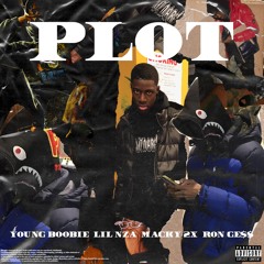 Macky 2x x Ron Ge$$ x Young Boobie x Lil Nza - PLOT (Prod.By Supahoes)