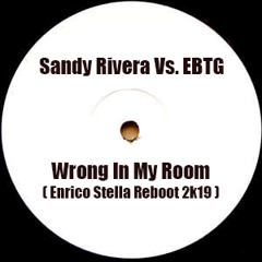 Everything But The Girl vs. Sandy Rivera - Tracey In My Room (Stella Reboot 2019)