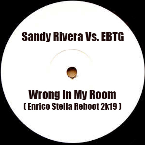 Everything But The Girl vs. Sandy Rivera - Tracey In My Room (Stella Reboot 2019)