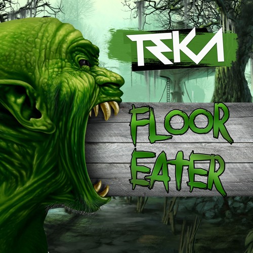 FLOOR EATER (Out on Kostik 03)