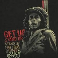 Bob Marley And The Wailers- Get Up Stand Up