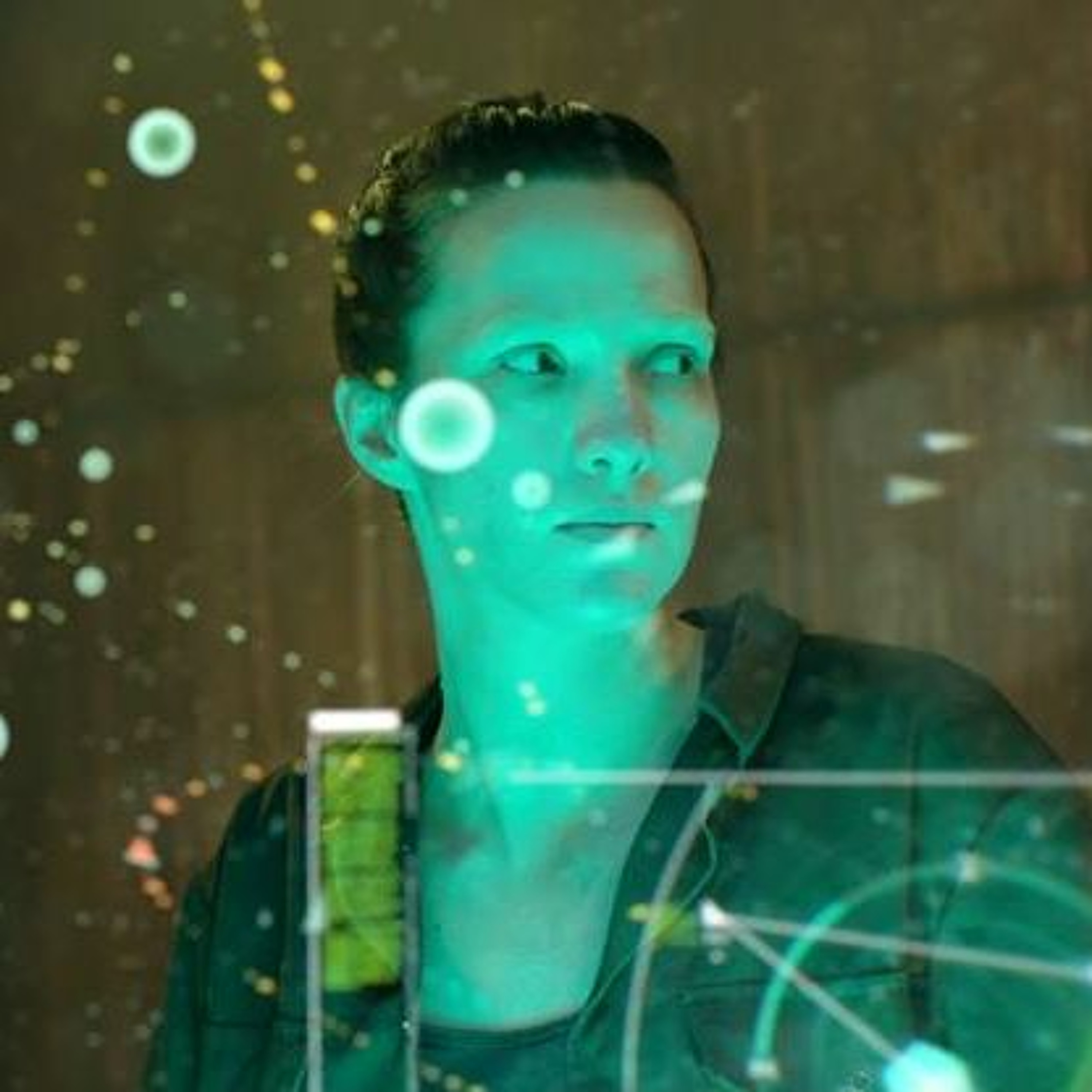 Interview: Director Aurora Fearnley and Composer Mike Ladouceur of New Sci-Fi Short 'Pulsar' episode artwork