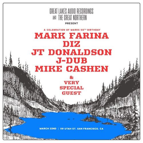 MF50 Mark Farina Live Main Room Set