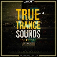 True Trance Sounds Vol.8 For Dune 3
