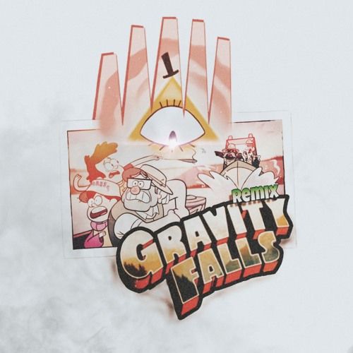 Gravity Falls remix