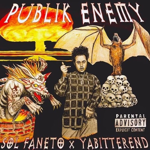 SOL FANETO - POLO MASK [[[PROD. YABITTEREND]]]